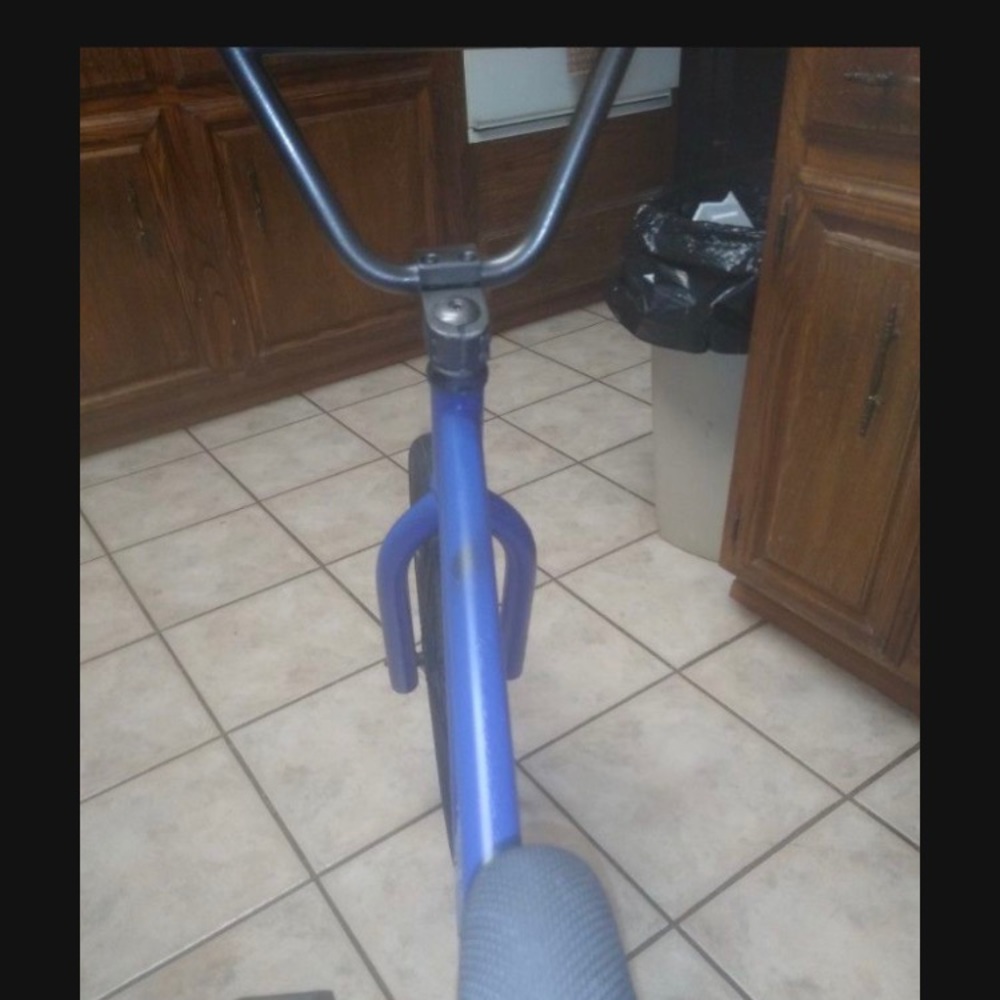 Redline bmx bike